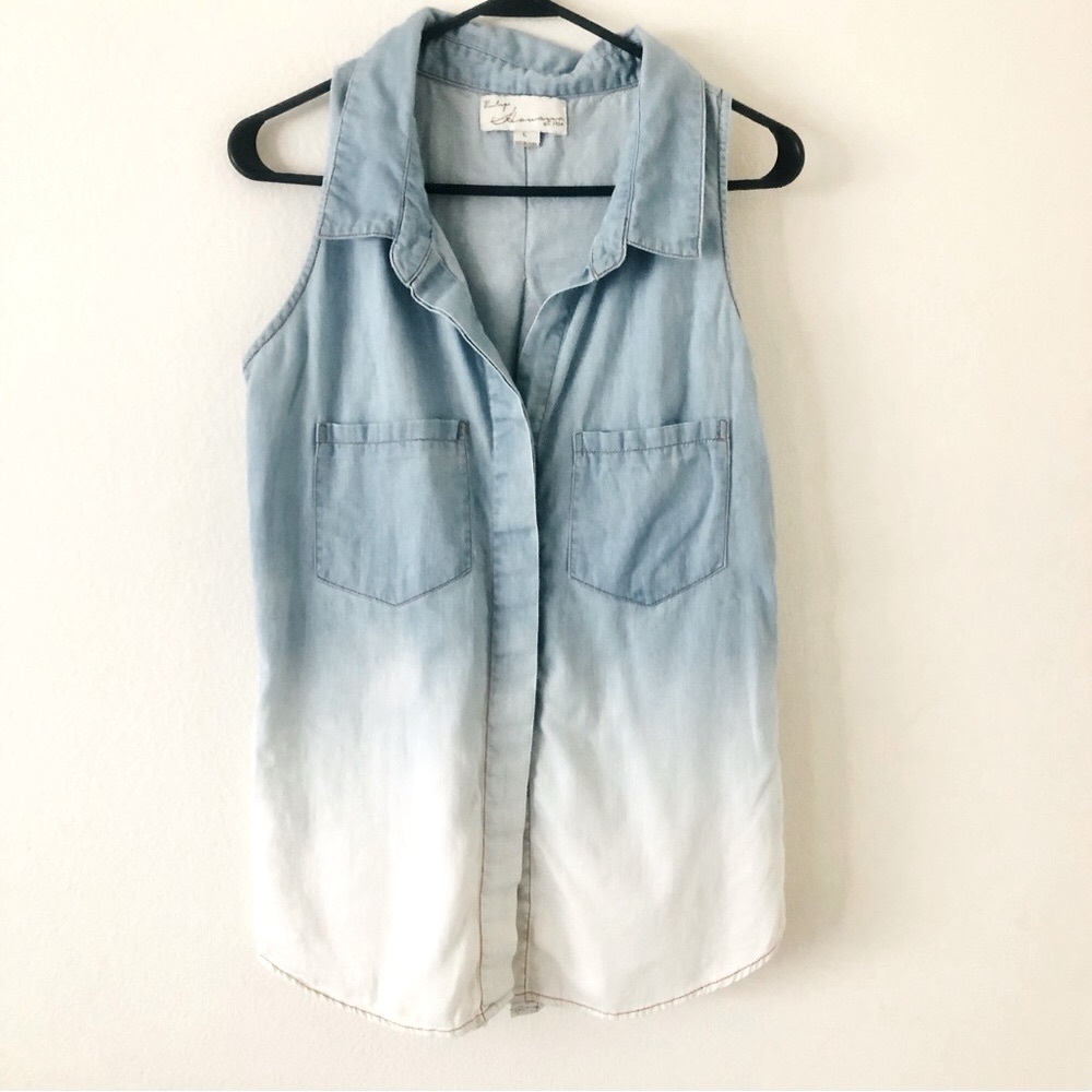 Vintage Havana tank